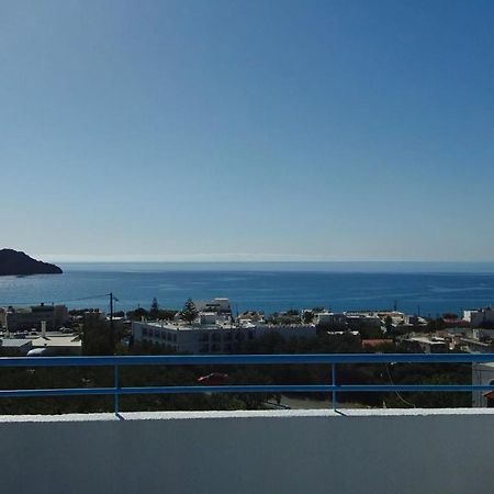 Manolia Apartments & Studios Plakias Luaran gambar