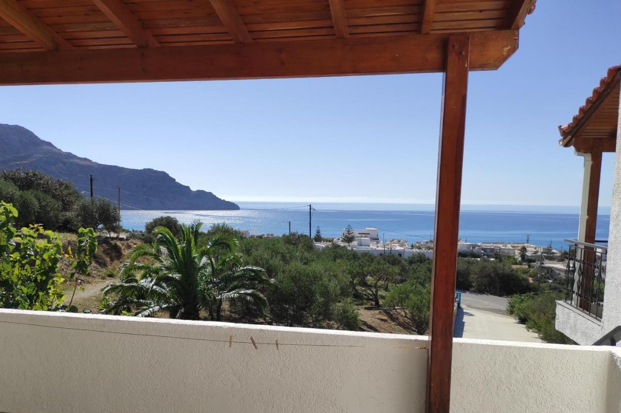 Manolia Apartments & Studios Plakias Luaran gambar