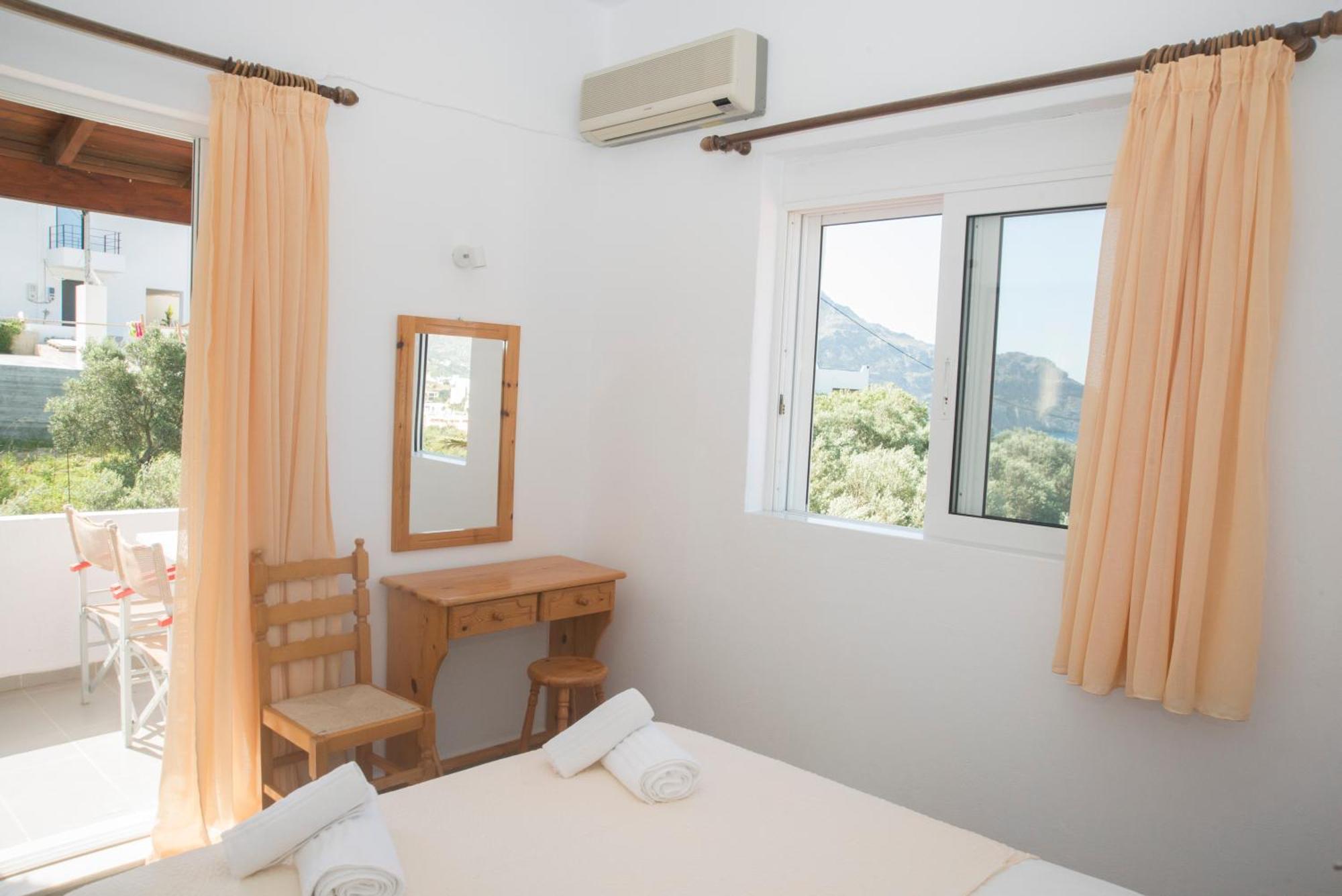 Manolia Apartments & Studios Plakias Luaran gambar
