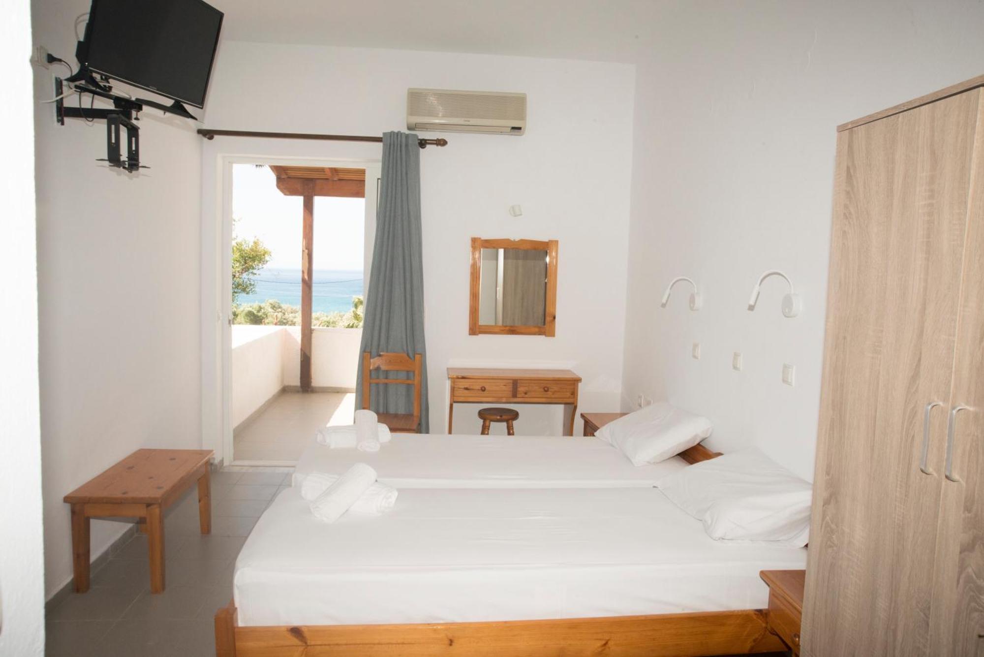 Manolia Apartments & Studios Plakias Luaran gambar