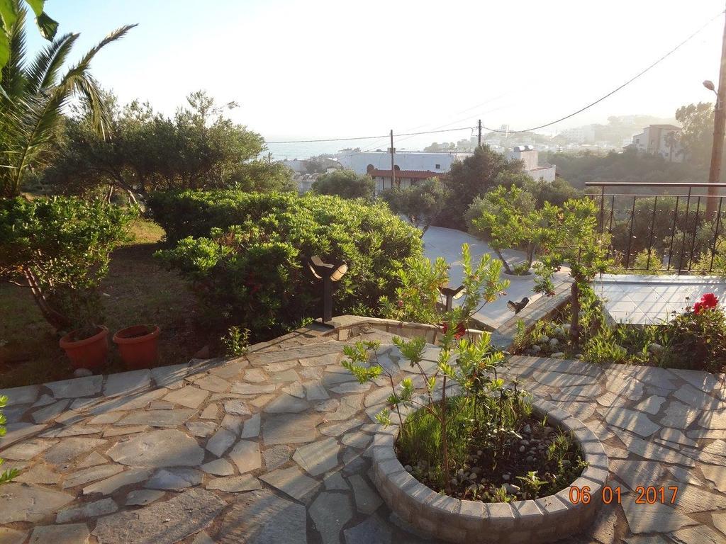 Manolia Apartments & Studios Plakias Luaran gambar